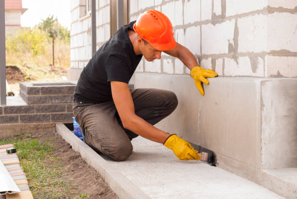 Licensed Vapor Barrier Installation service in Olmsted Falls, OH - SGP Waterproofing